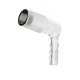 Arizer Glass Elbow Adapter