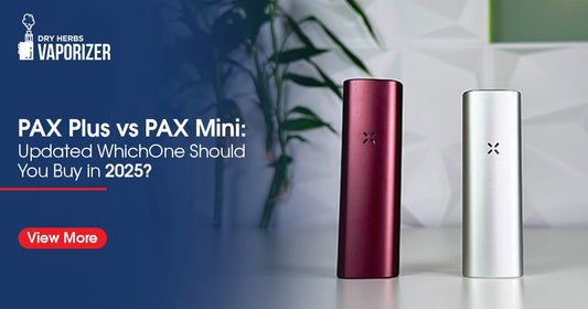 PAX Plus vs PAX Mini: Updated Which One Should You Buy in 2025?