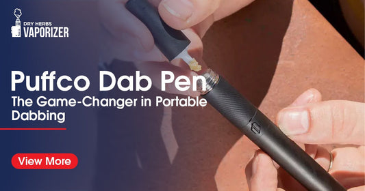 Puffco Dab Pen Blog 