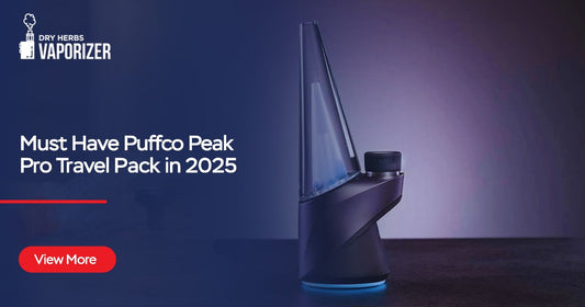 Must Have Puffco Peak Pro Travel Pack in 2025