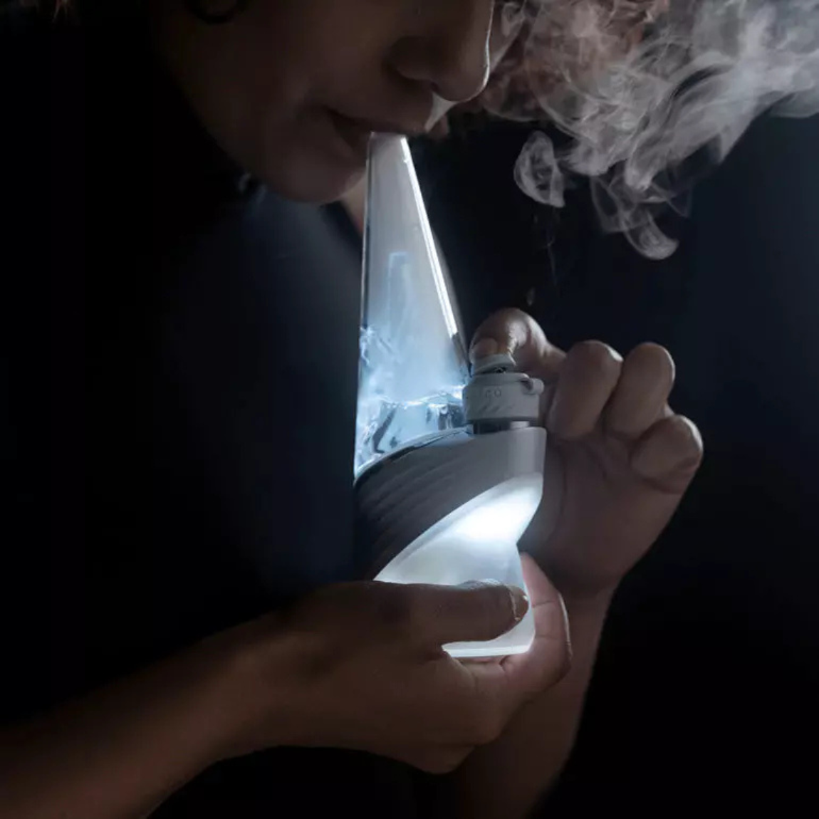 Puffco Peak Pro Concentrate Vaporizer with 3DXL Atomizer
