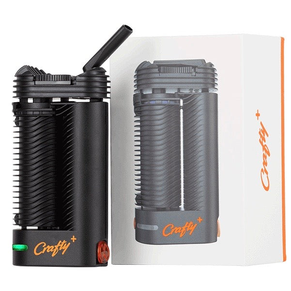 Storz & Bickel Crafty+ Vaporizer