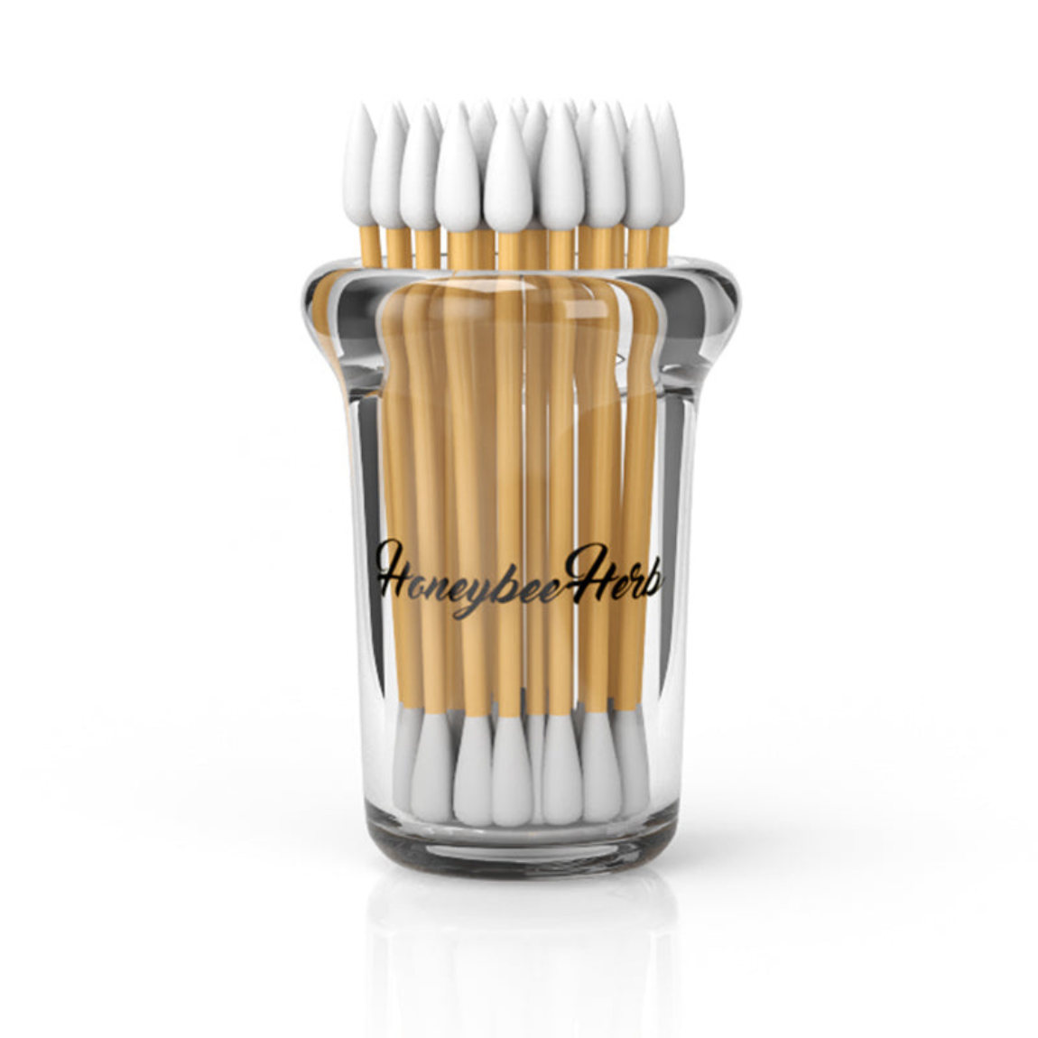 DAB SWAB HOLDER JAR