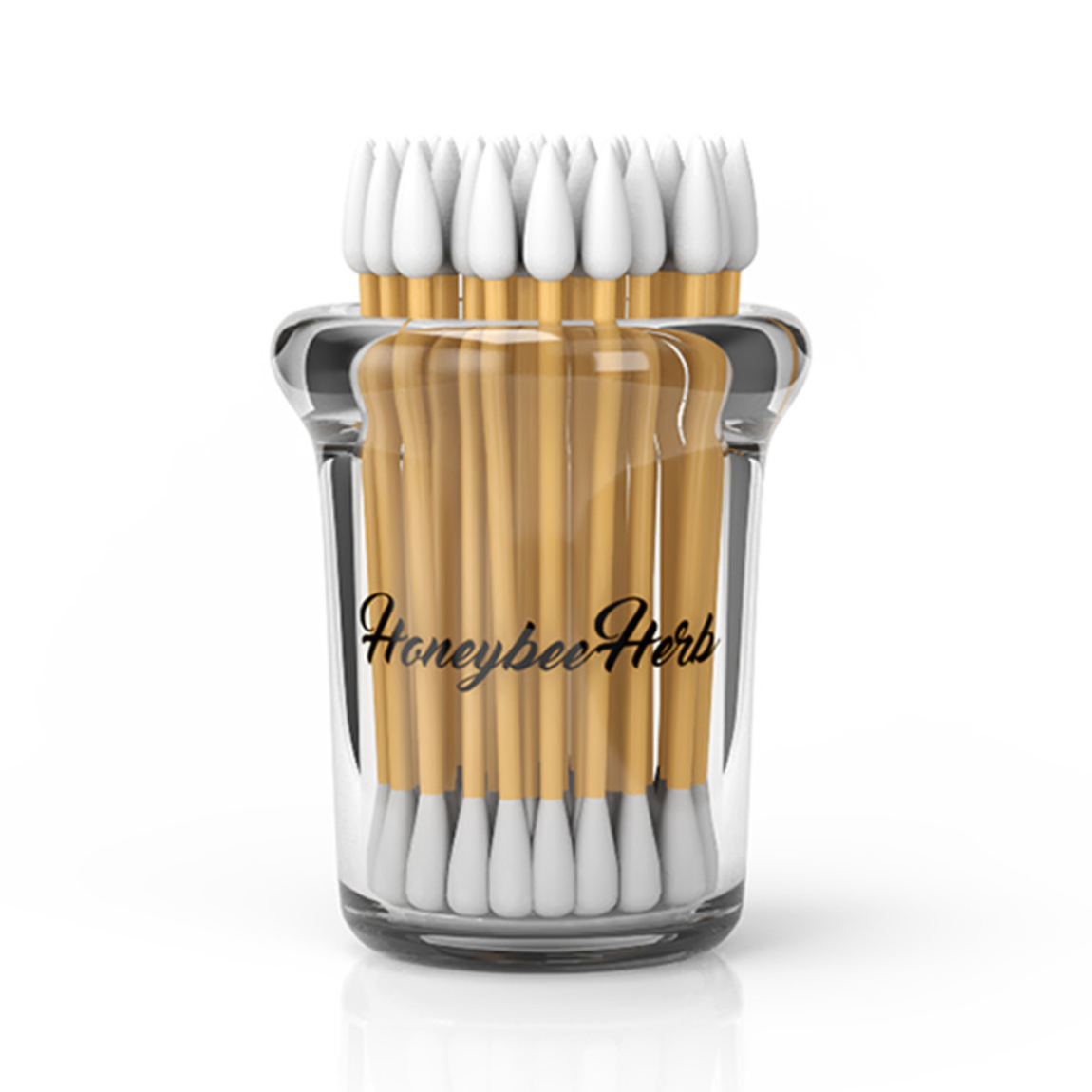DAB SWAB HOLDER JAR
