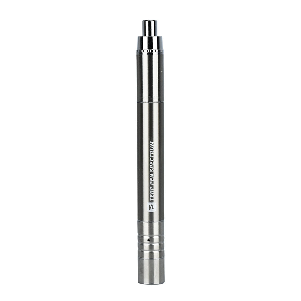 Boundless Terp Pen Spectrum in black color - dry herb vaporizer