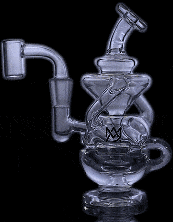 MJ Arsenal Infinity Mini Dab Rig